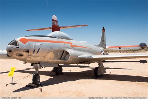 Lockheed F-80 Shooting Star specifications